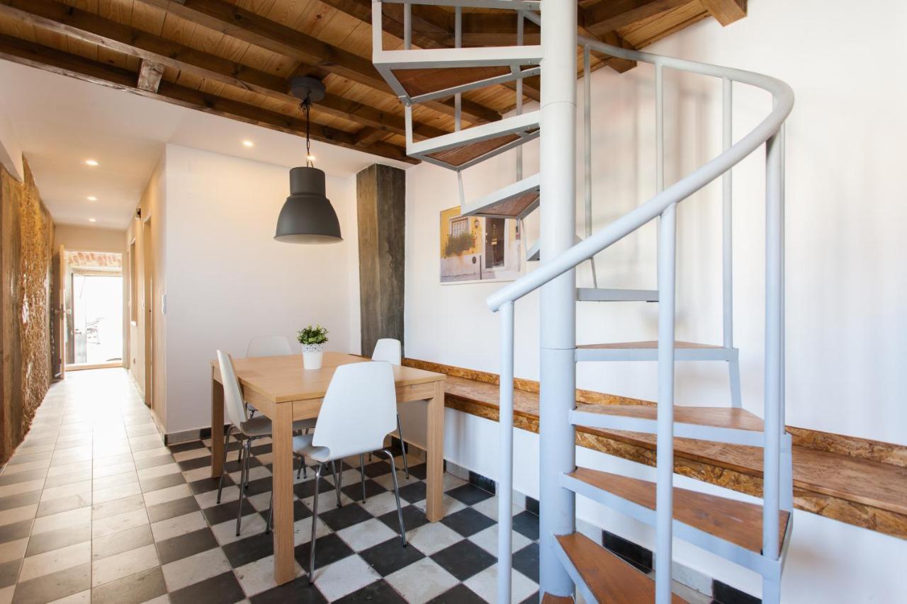 Flh Lisbon Sun Terrace Graca V Appartement Buitenkant foto