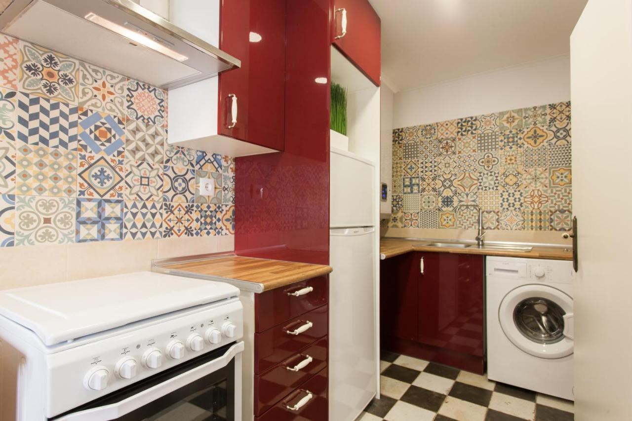 Flh Lisbon Sun Terrace Graca V Appartement Buitenkant foto